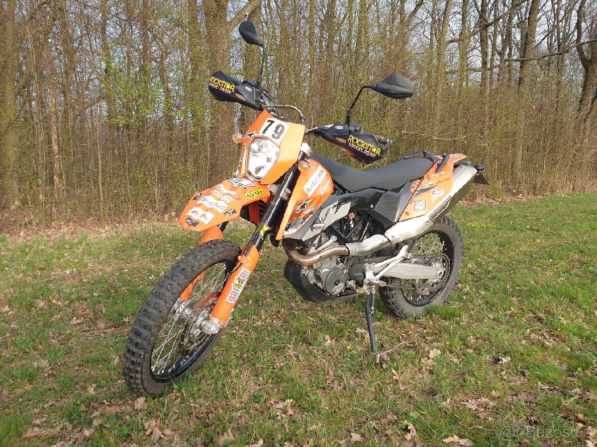 KTM 690 Enduro