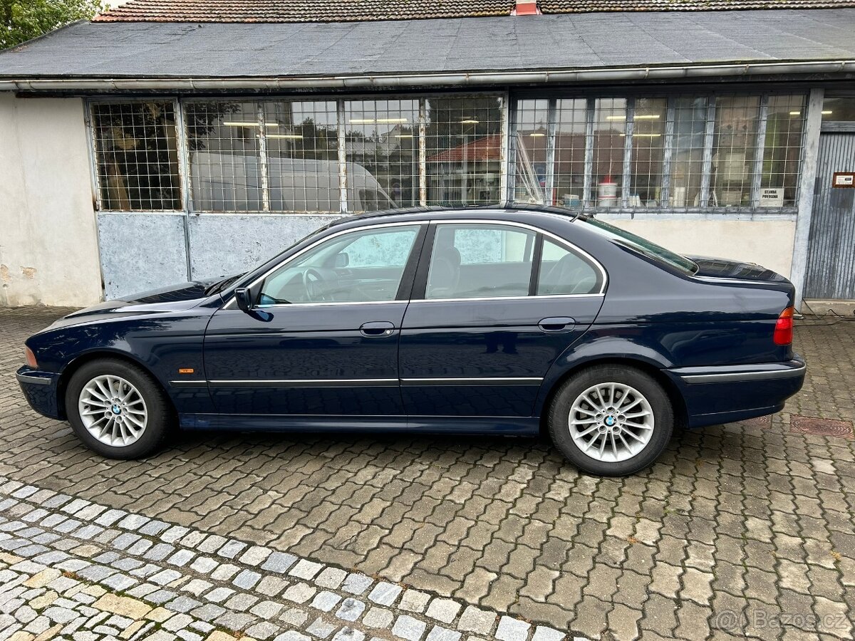 Bmw 520i e39