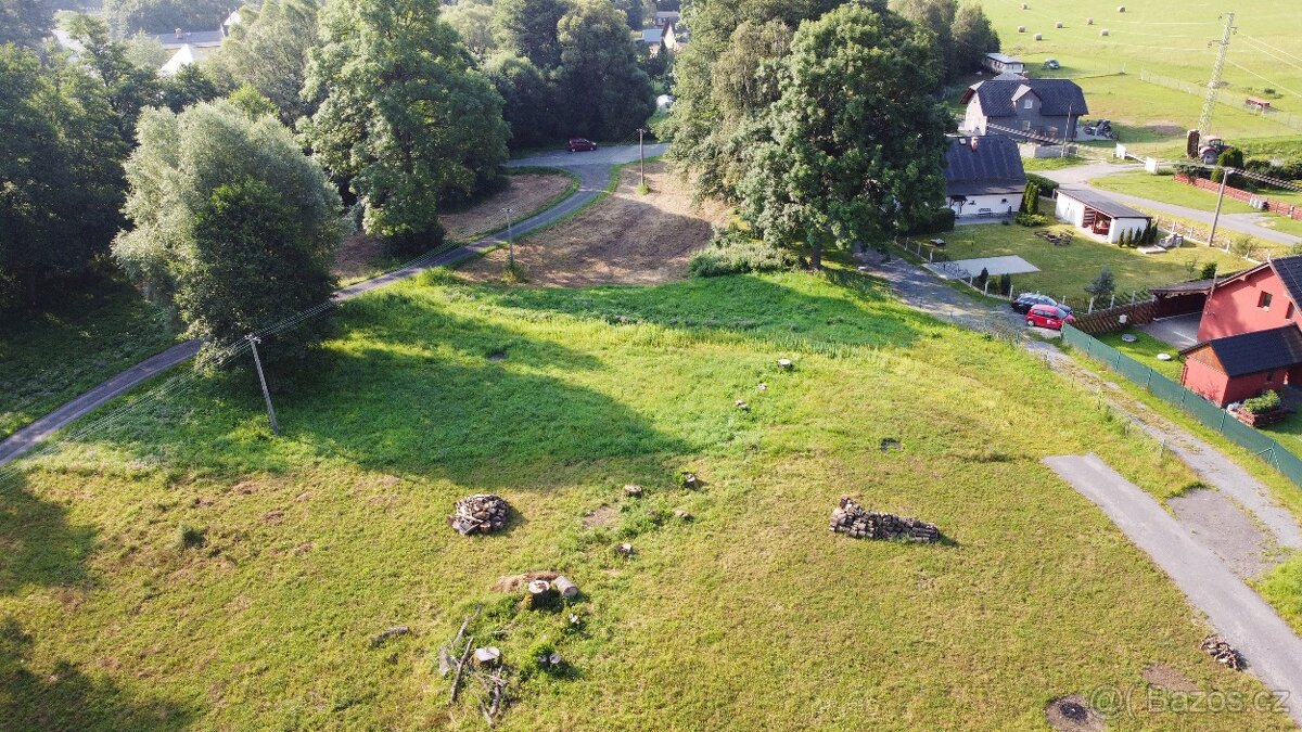 Prodej pozemku 1915 m², Staré Město