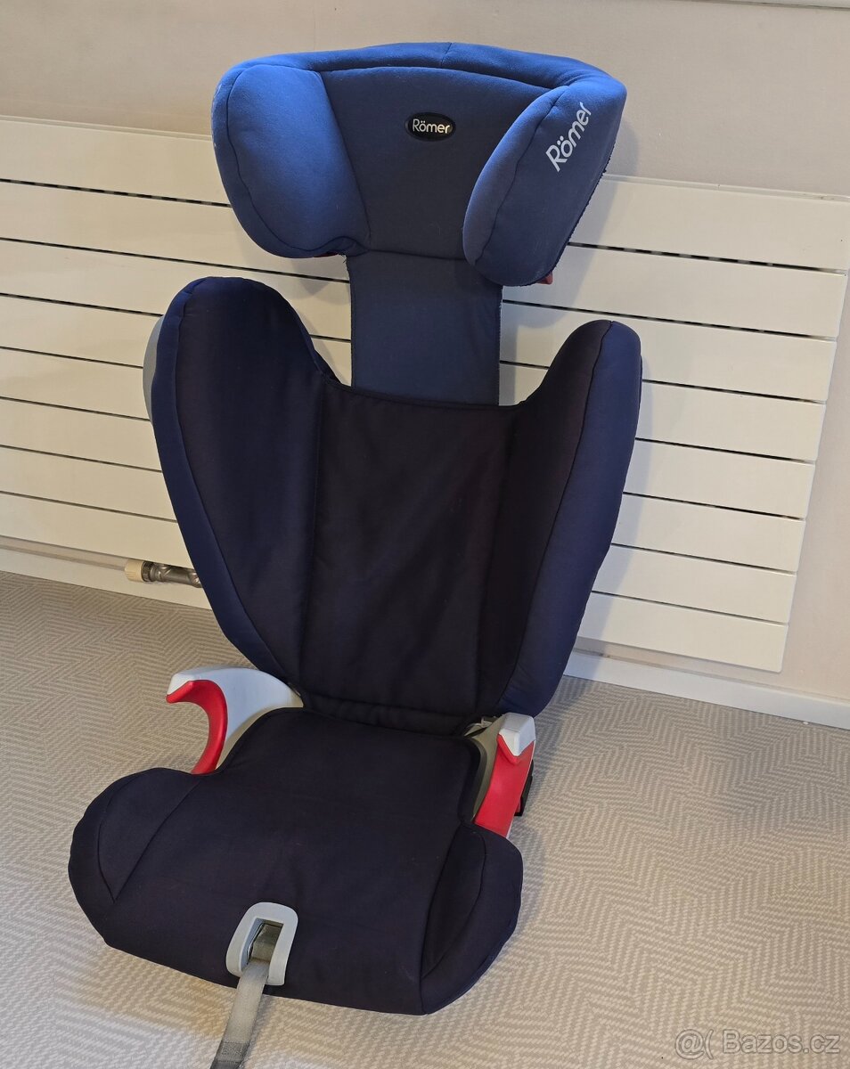 Autosedačka Romer 15-36 kg ISOFIX