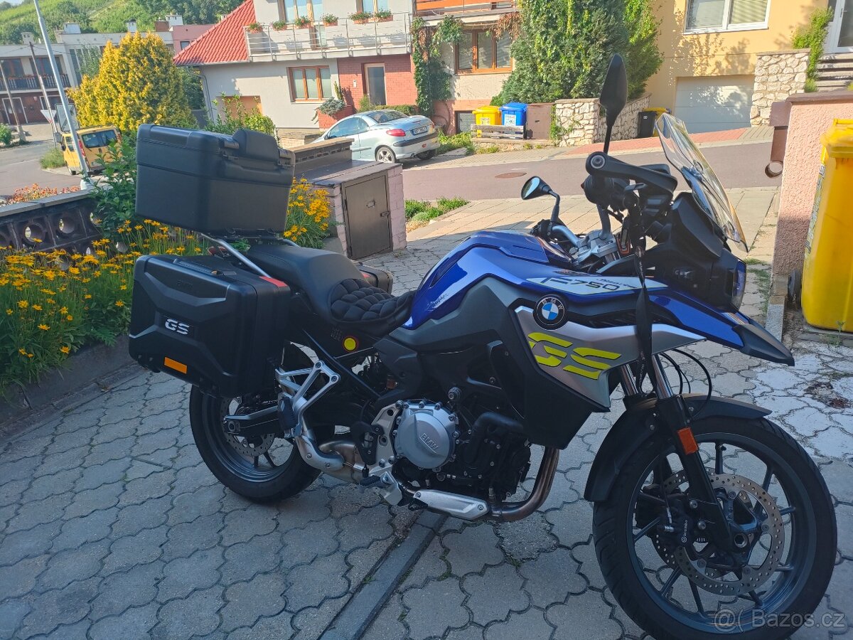 BMW F 750 GS