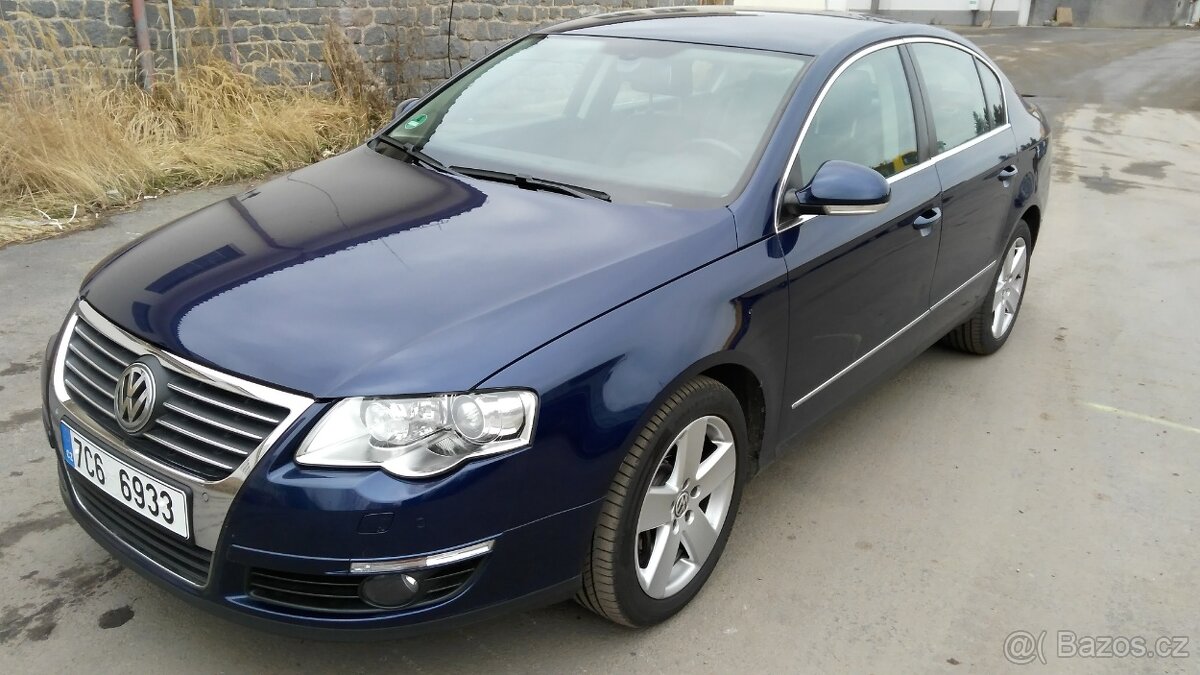 VW passat 3.2 FSI