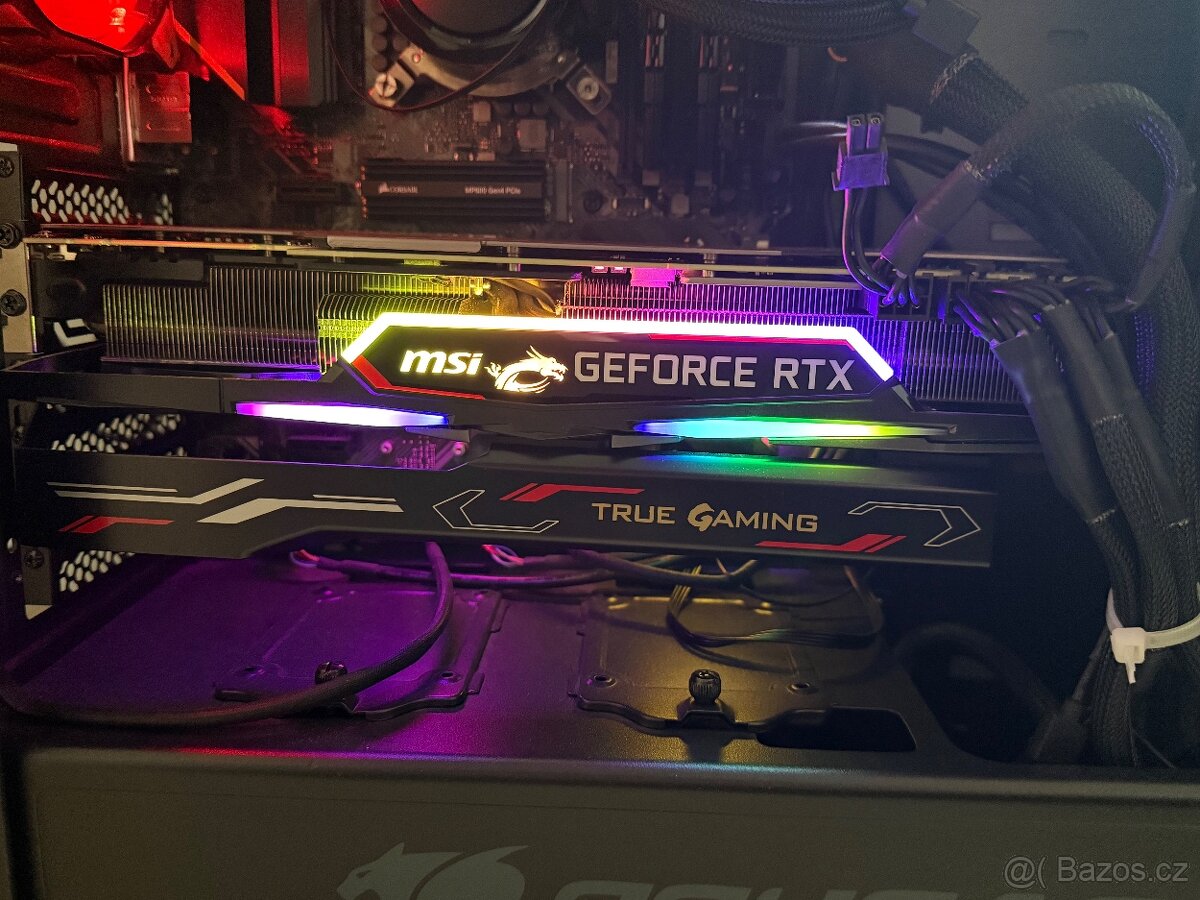 Geforce RTX 2080 ti trio 11gb