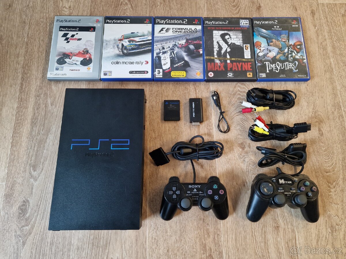 Playstation 2