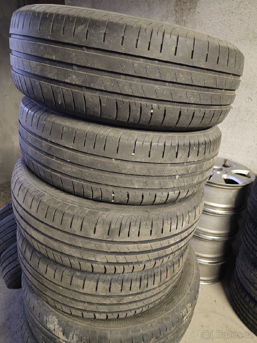 Hankook energyECO 195/65R15 letní