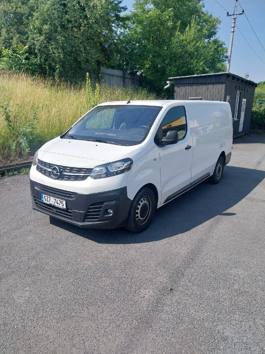 K prodeji Opel Vivaro 2020