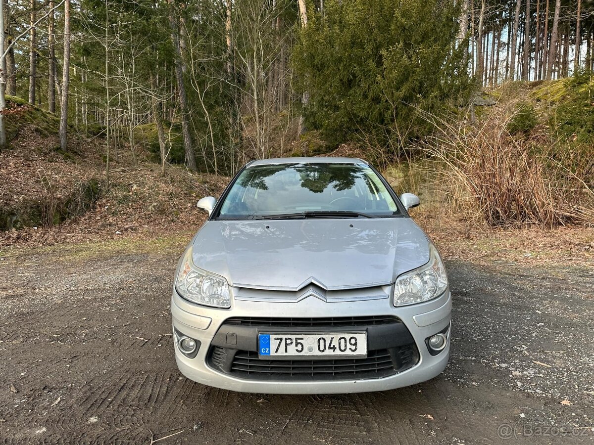 Citroën C4 1,6 D