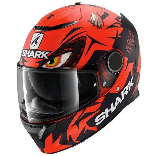 shark spartan Lorenzo austrian gp replica