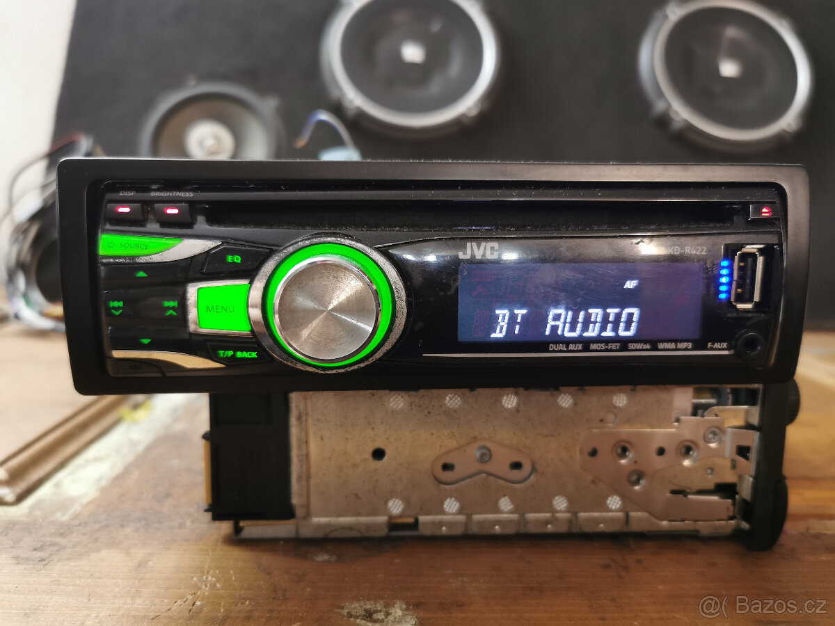 Autoradio JVC