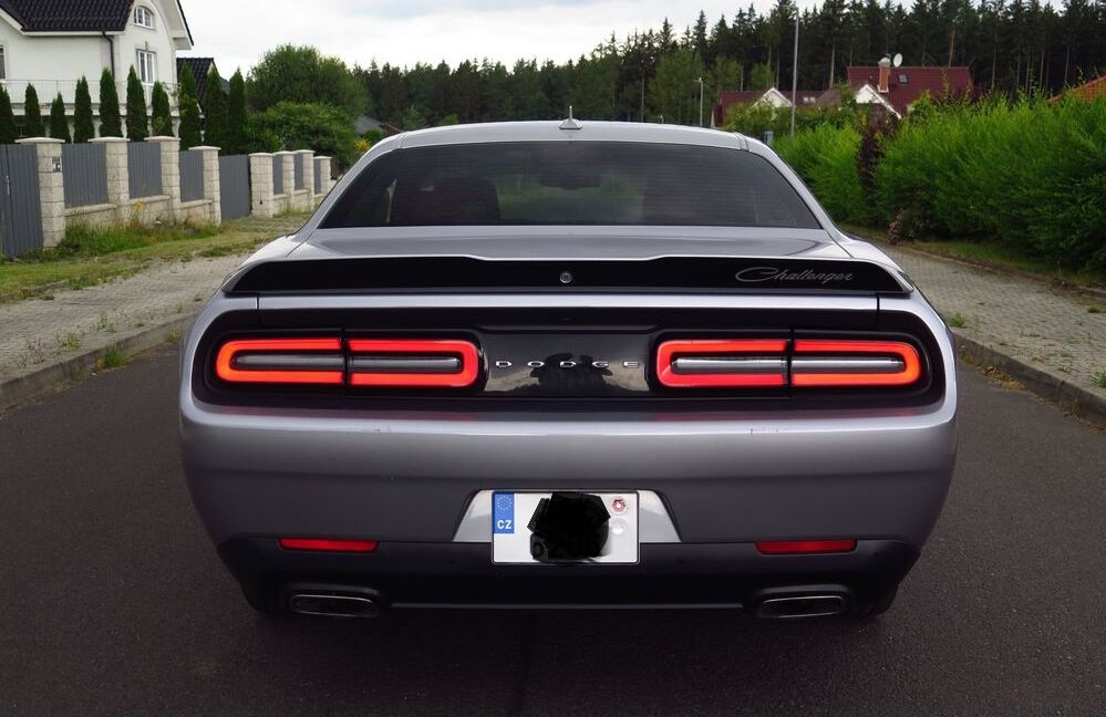 Dodge Challenger