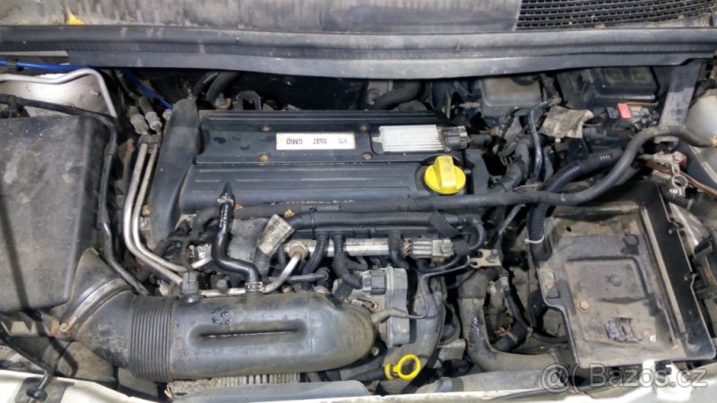 Opel motor 2,2 16V Z22SE 108kW