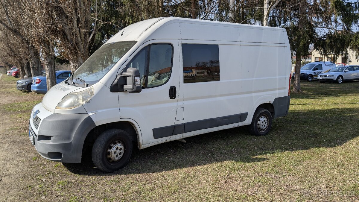 Peugeot Boxer