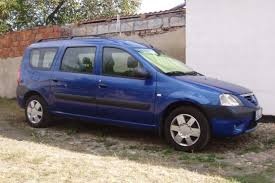 Dacia Logan - díly