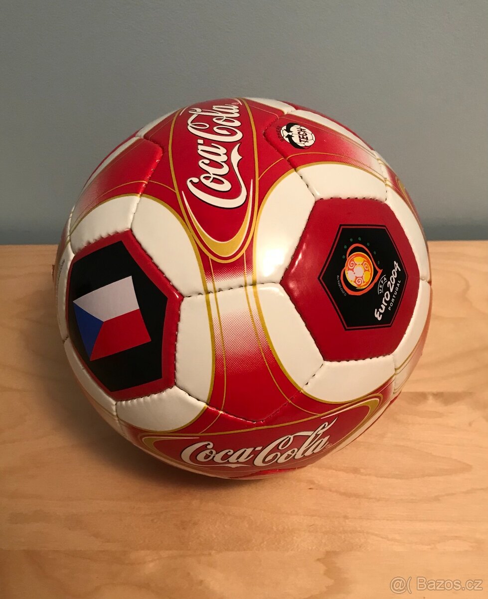 Coca cola míč