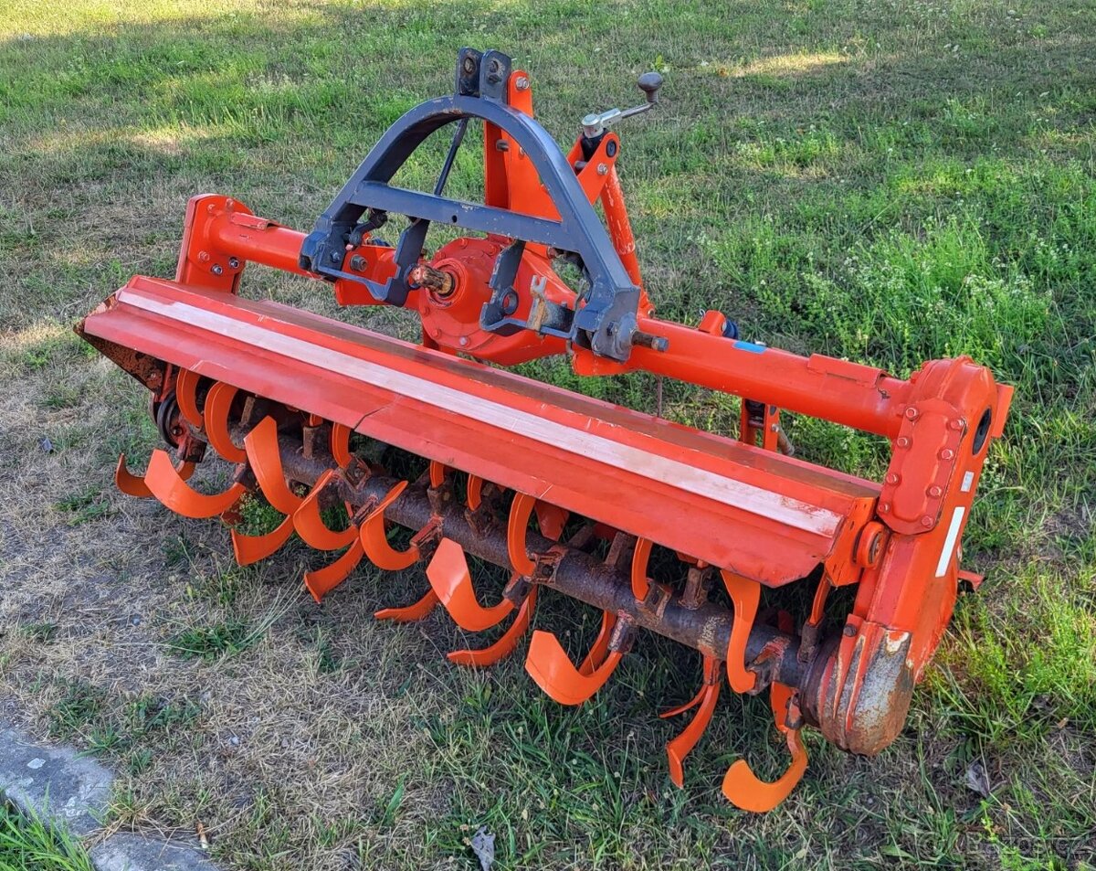 Rotavátor KUBOTA za malotraktor