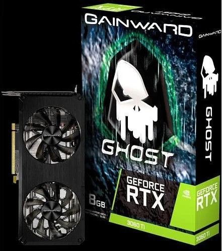 RTX 3060ti 8Gb Gainward RGB