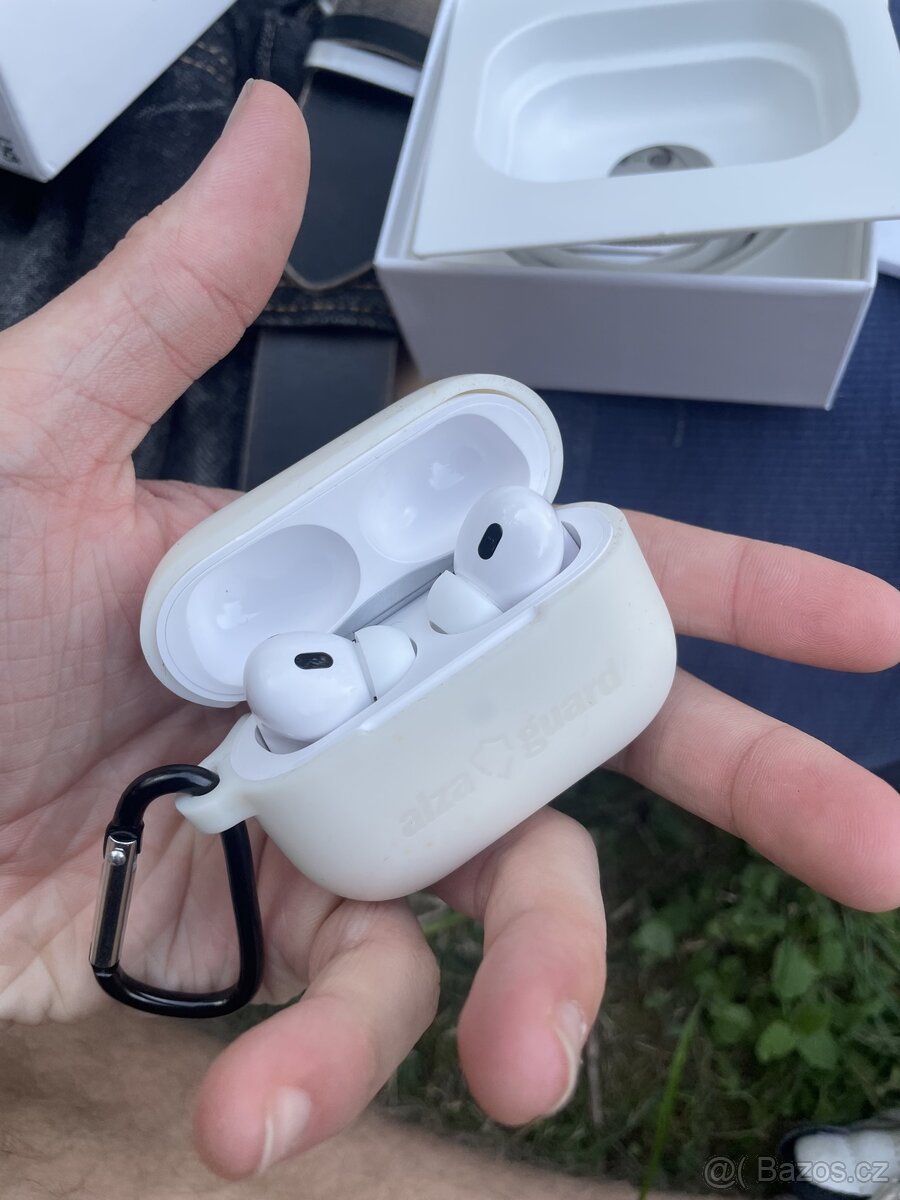 Airpods pro 2 generace