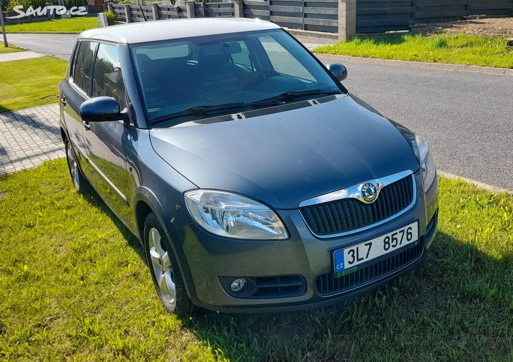 Škoda Fabia, 1.2 HTP KLIMA