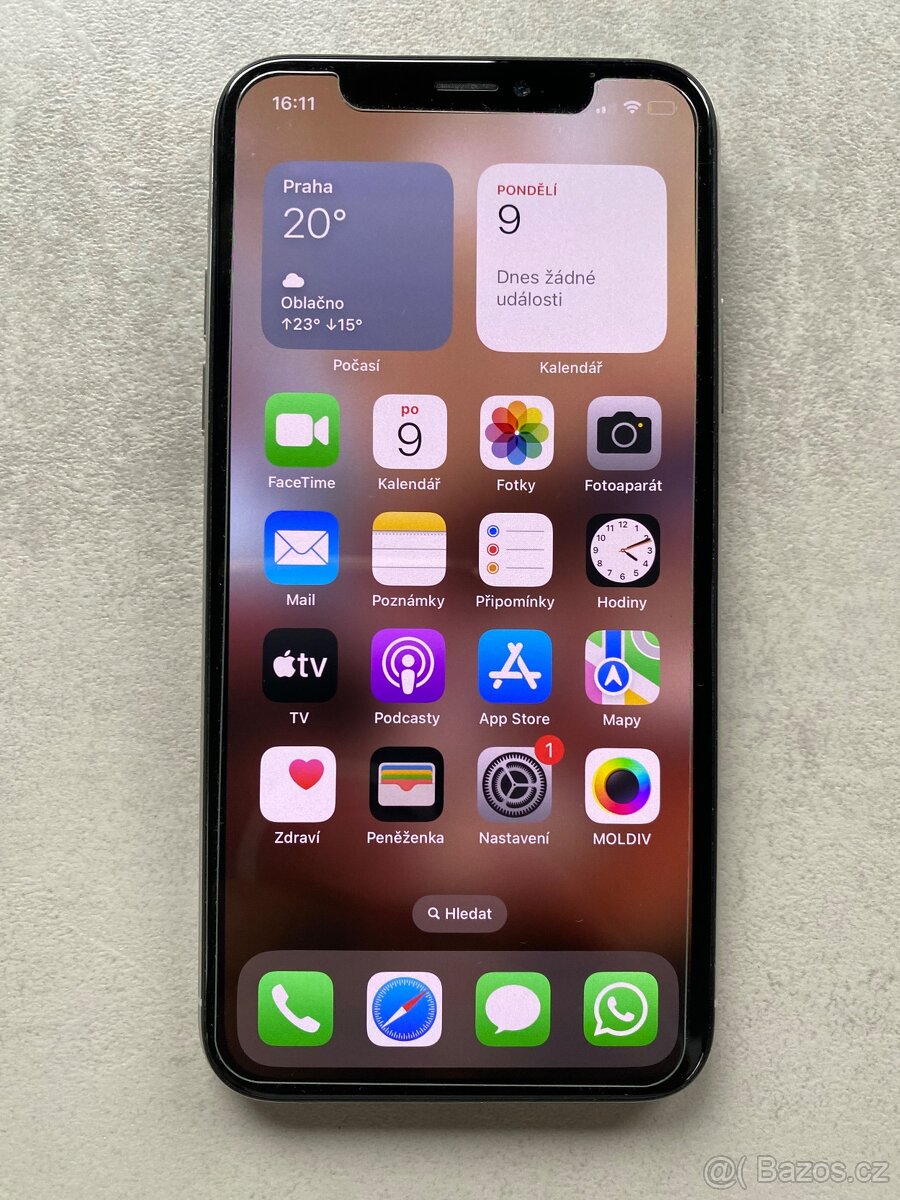 iPhone XS 64gb white