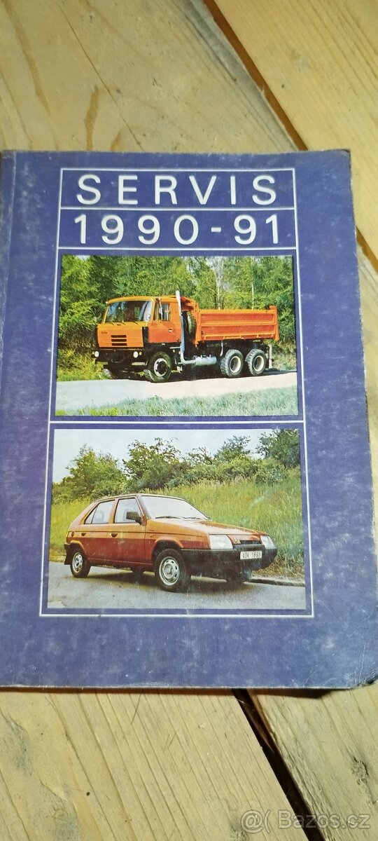 Servis 1990-91