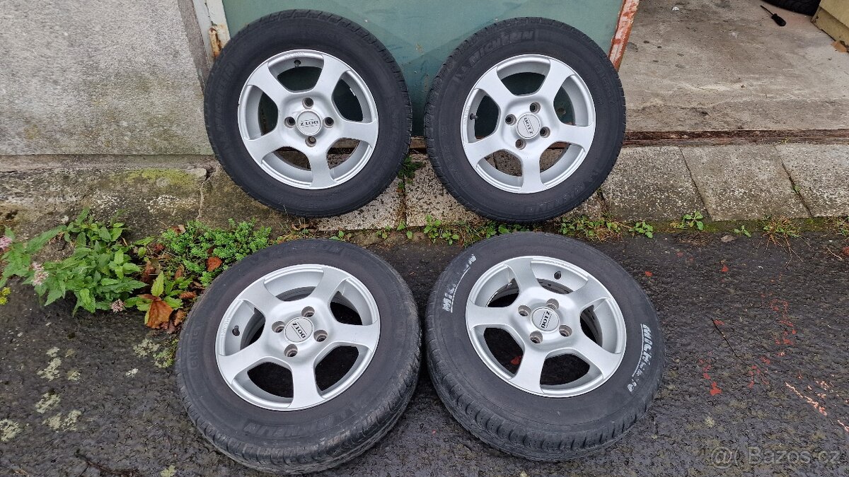 ALU 4x100 R13