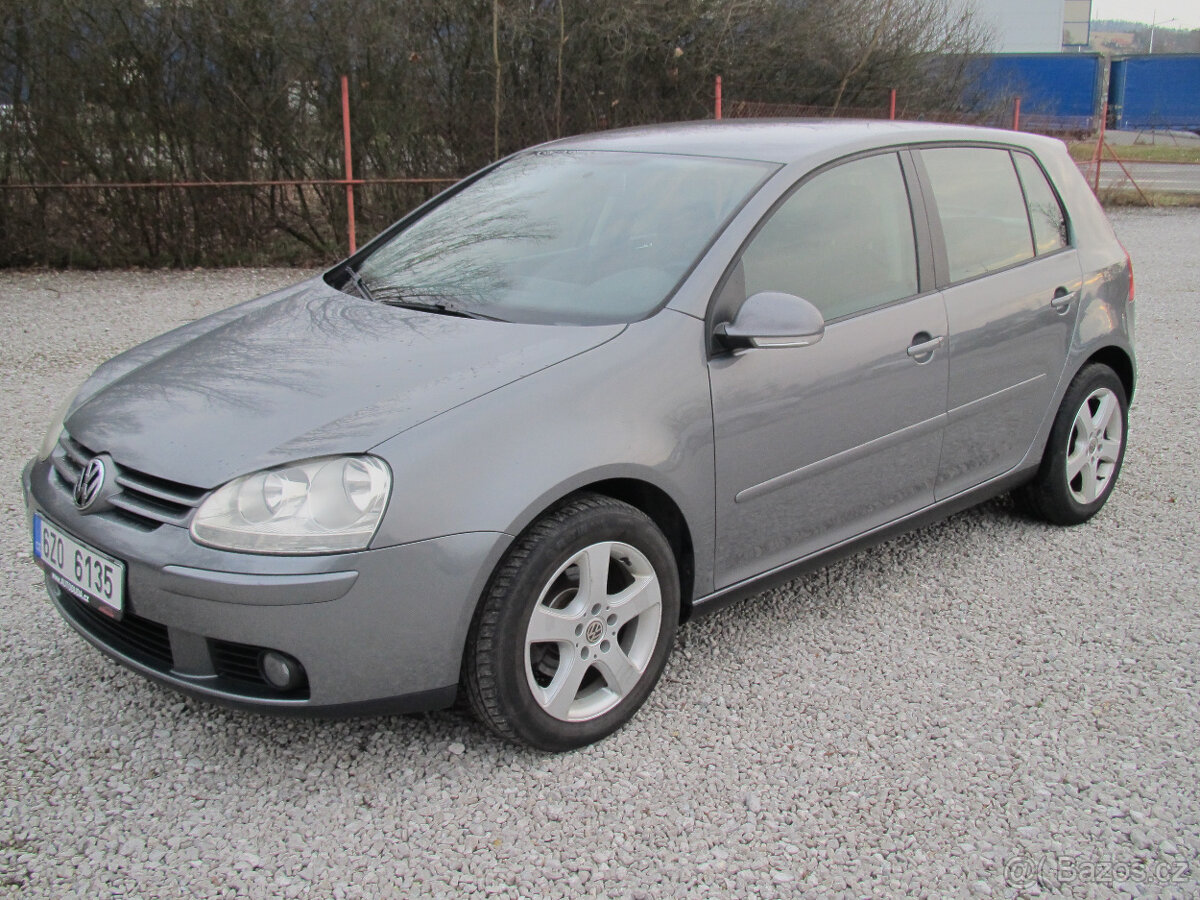 VW Golf 1.9TDI