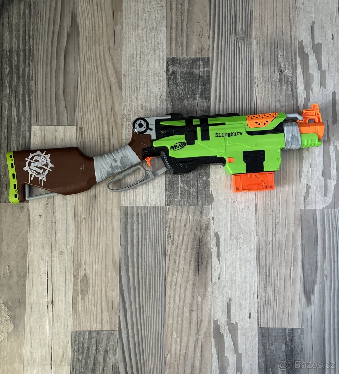 Nerf SlingFire