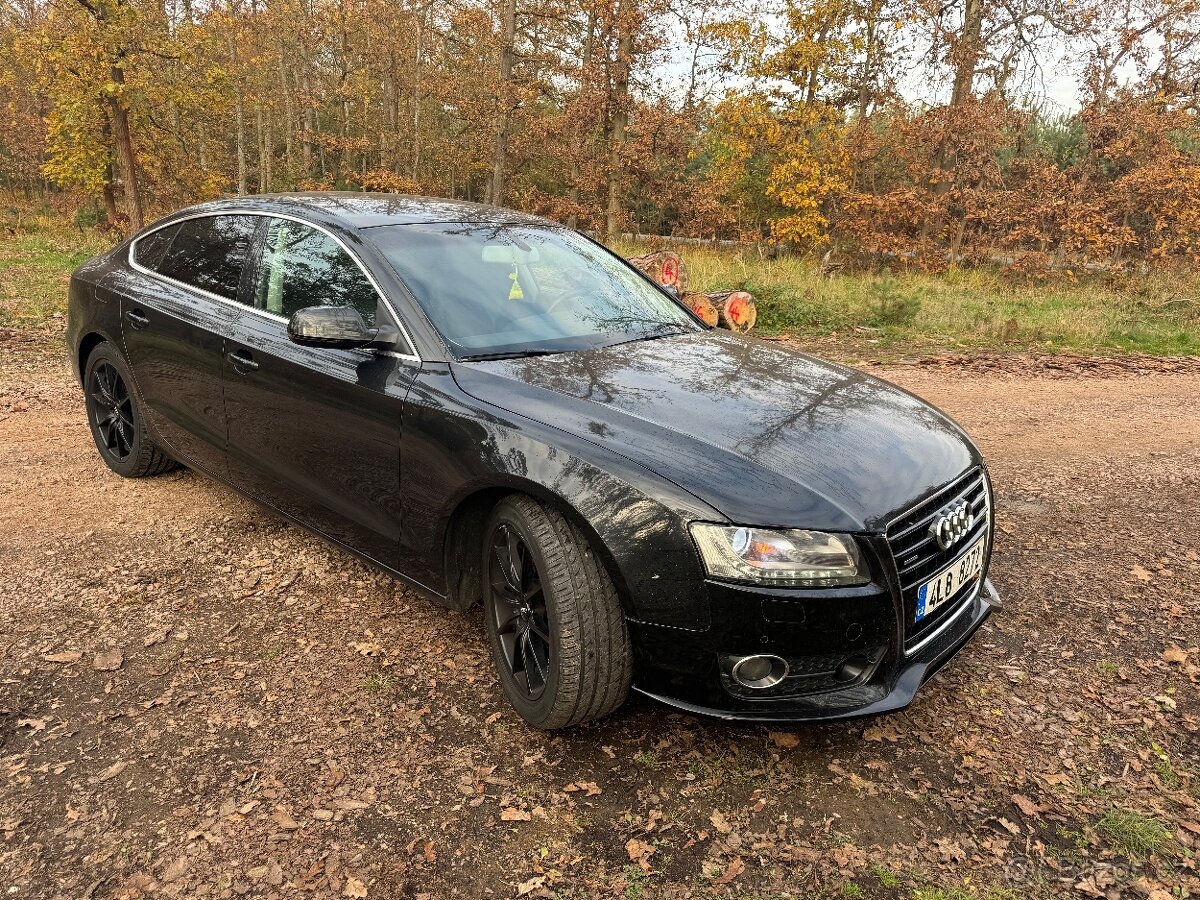 Audi A5 3.0tdi 176kw Quattro 2010