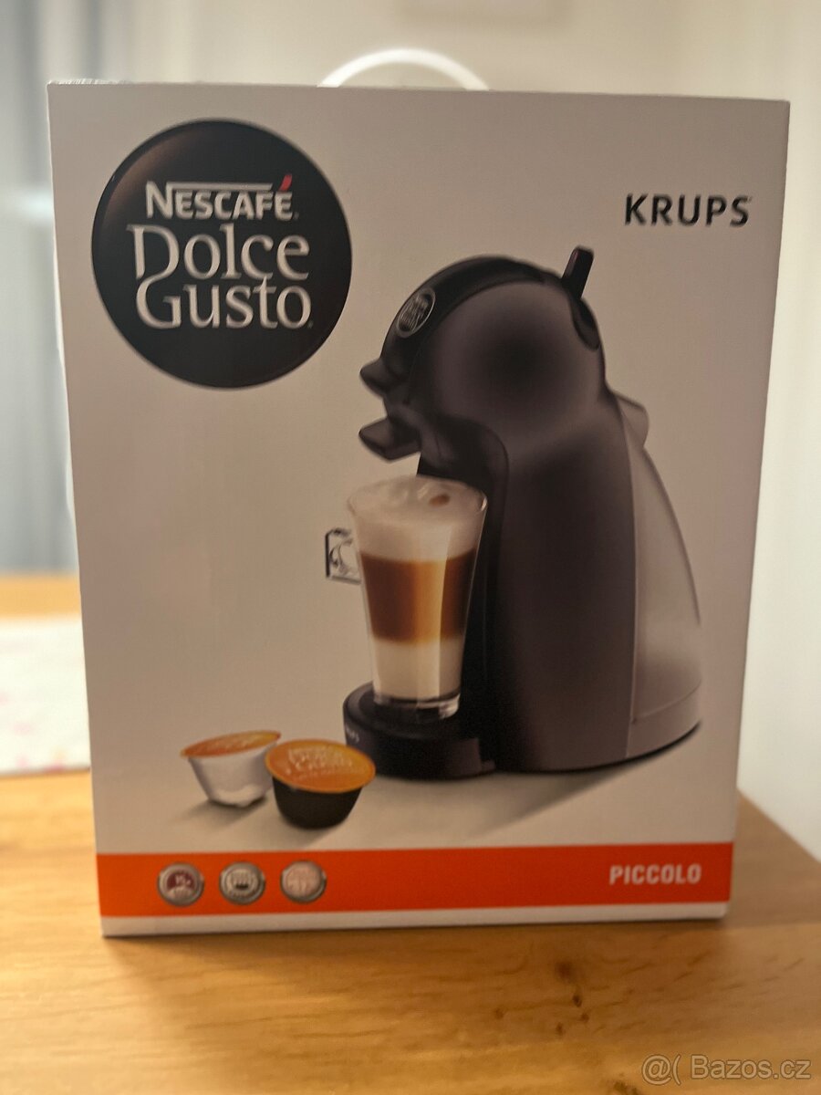 Dolce Gusto KRUPS