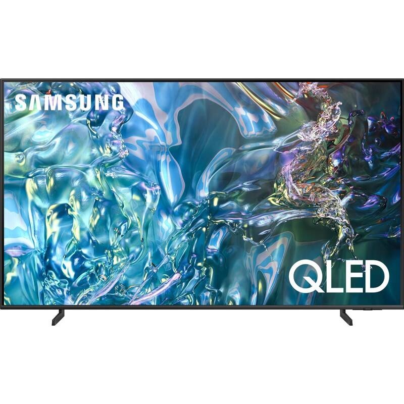 QE75Q60D Samsung QLED 75" 189cm 4K Smart TV, 2024