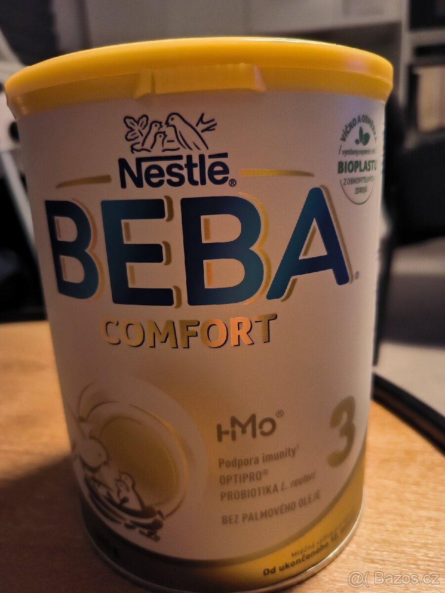 BEBA 3 Comfort HM-O 800 g