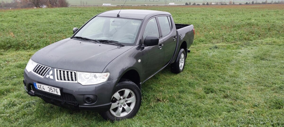 Prodám Mitsubishi L200