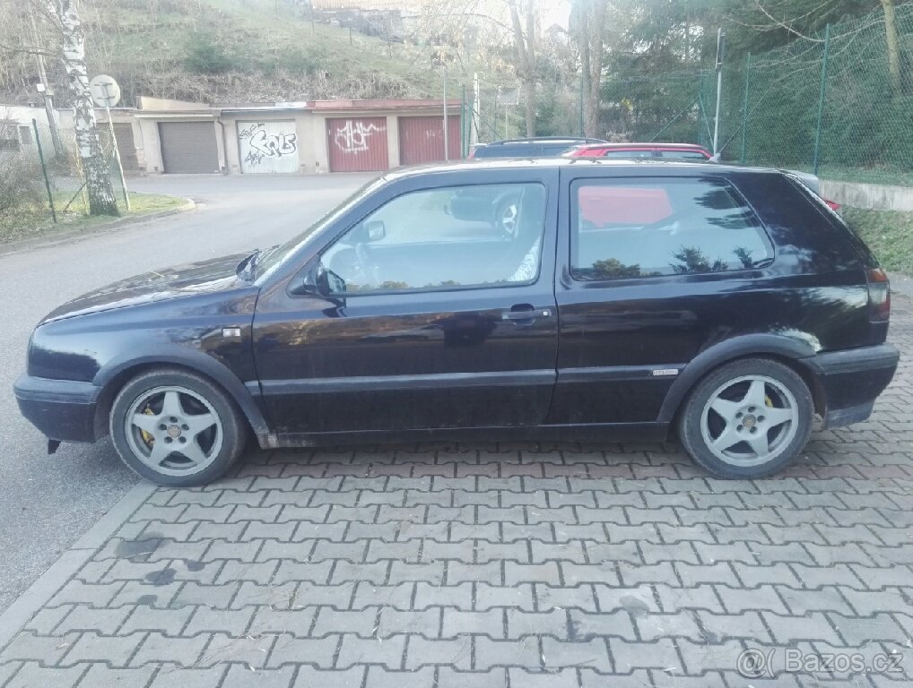 VW Golf GTI "LPG"