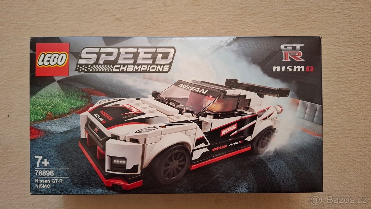 Lego 76896 Speed Champions