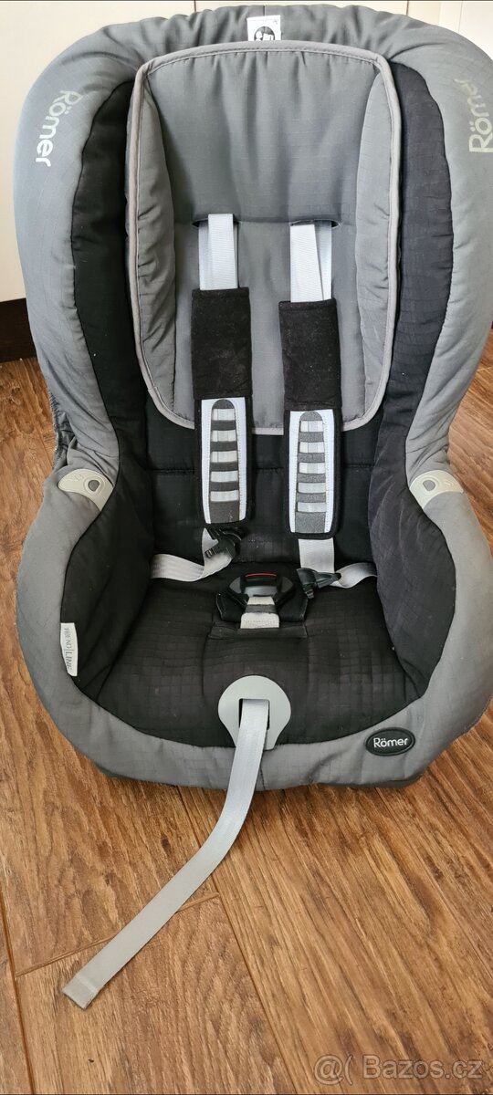 Autosedačka Britax Römer duo