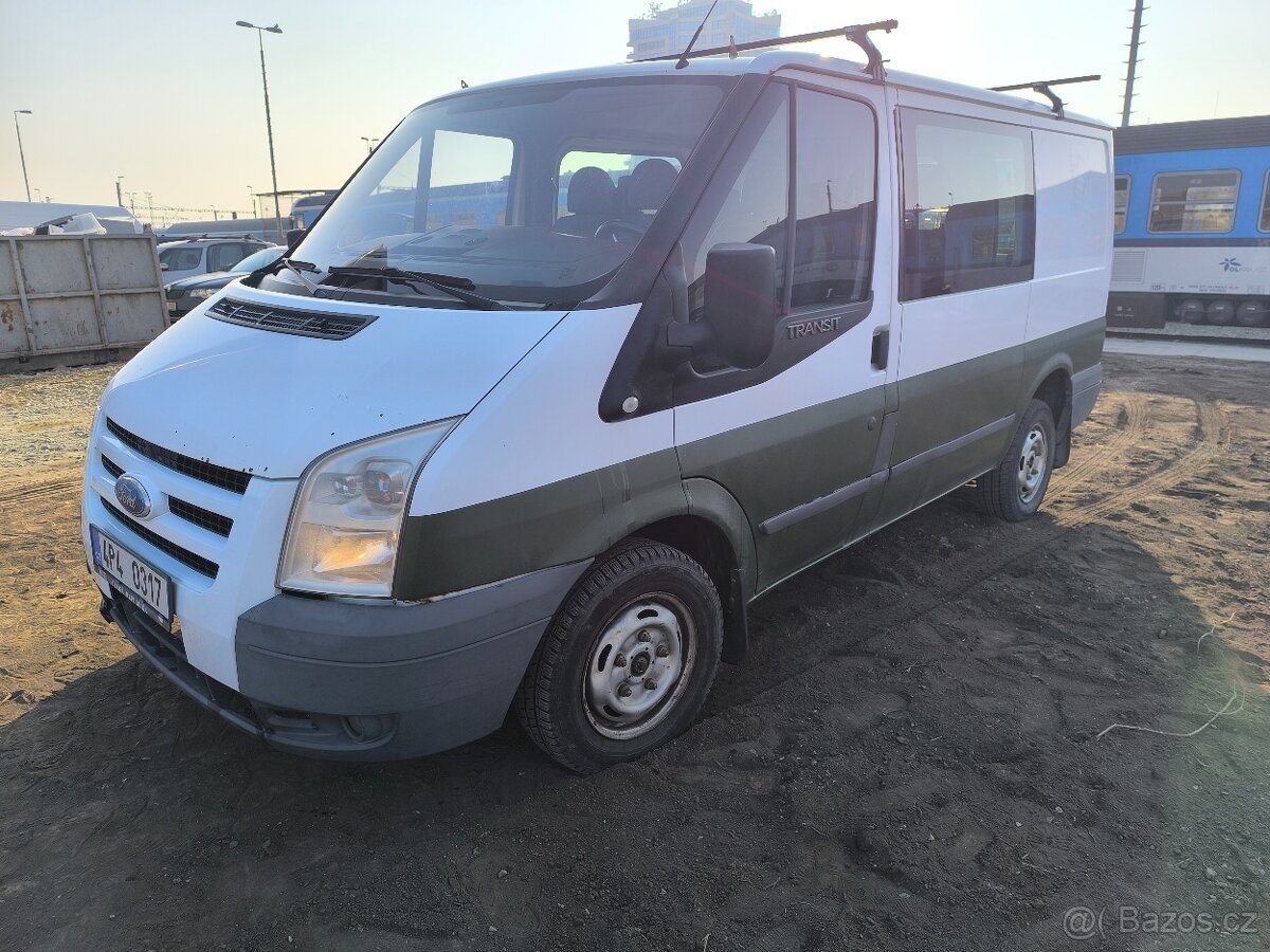 Ford transit 2.2 tdci