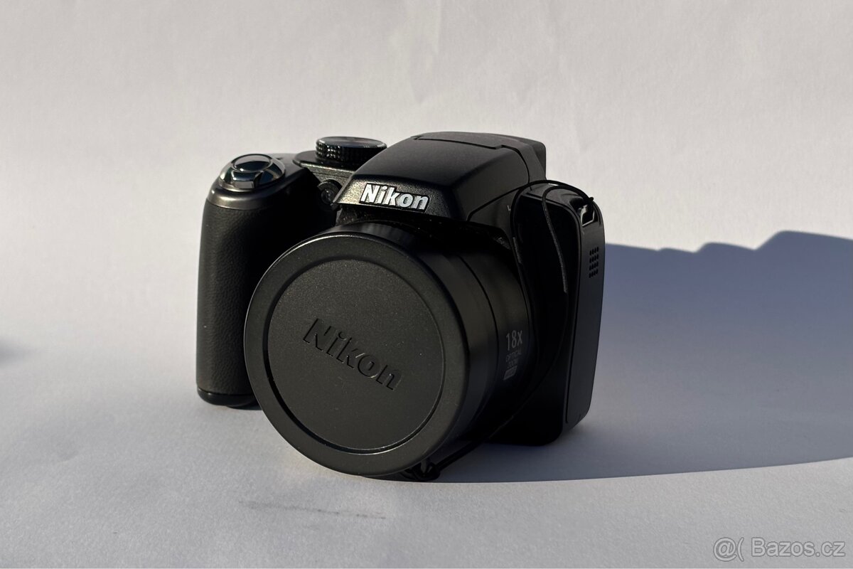 Nikon CoolPix P80