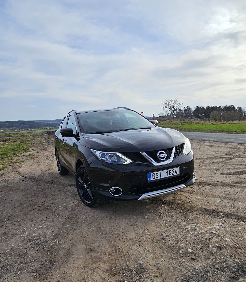 Nissan qashqai j11