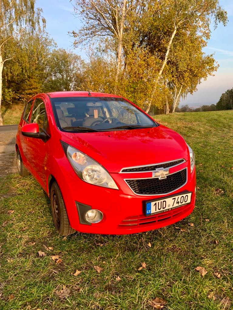 Chevrolet Spark 1.0