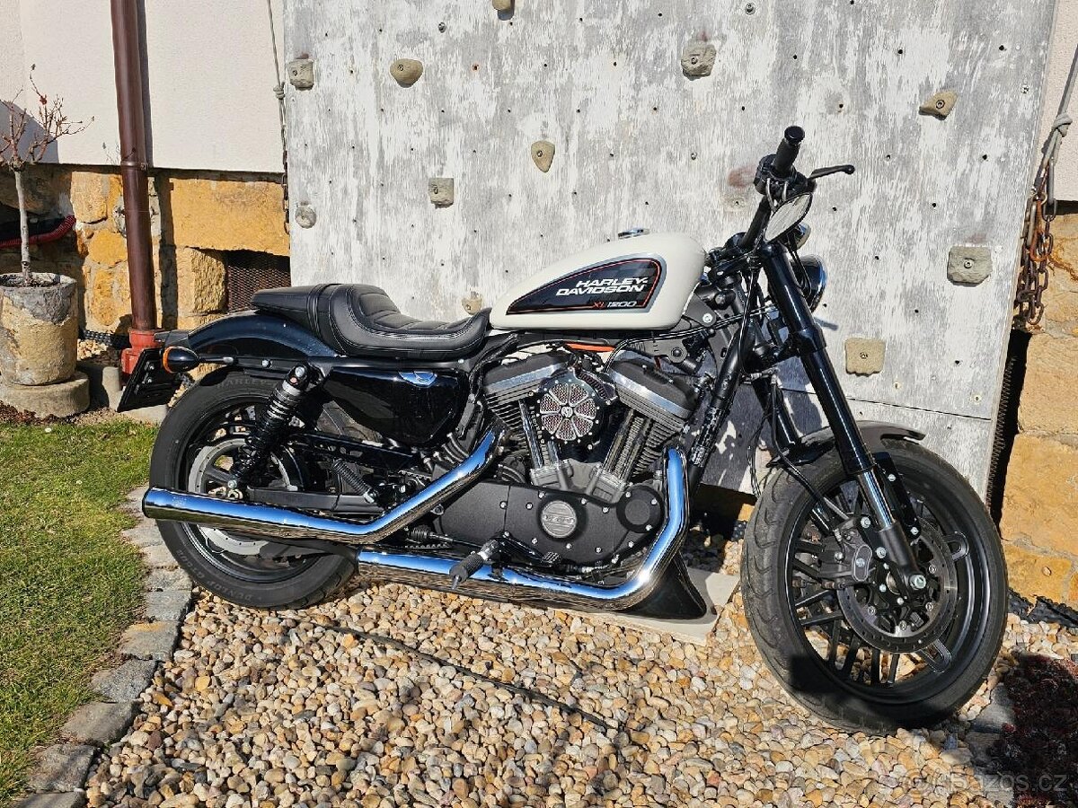 Harley Davidson Sportster Roadster 1200 xl