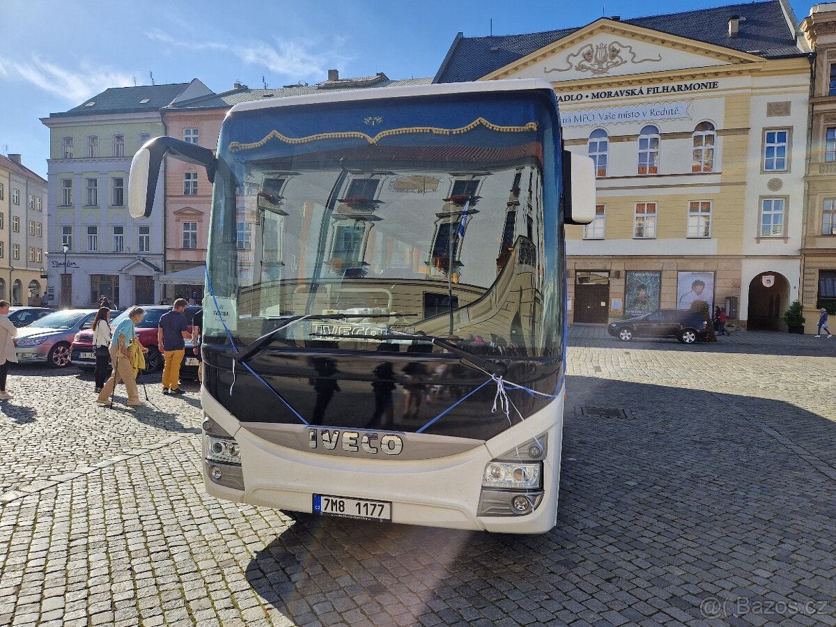 Irisbus Arway 12,8 Klima  euro 5 Obnova vozového parku