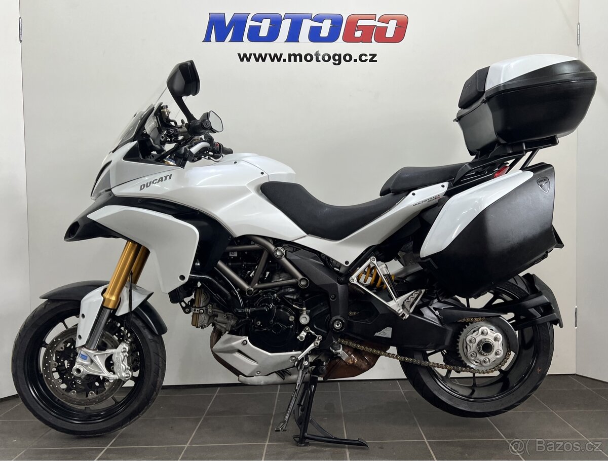 Ducati Multistrada 1200 S