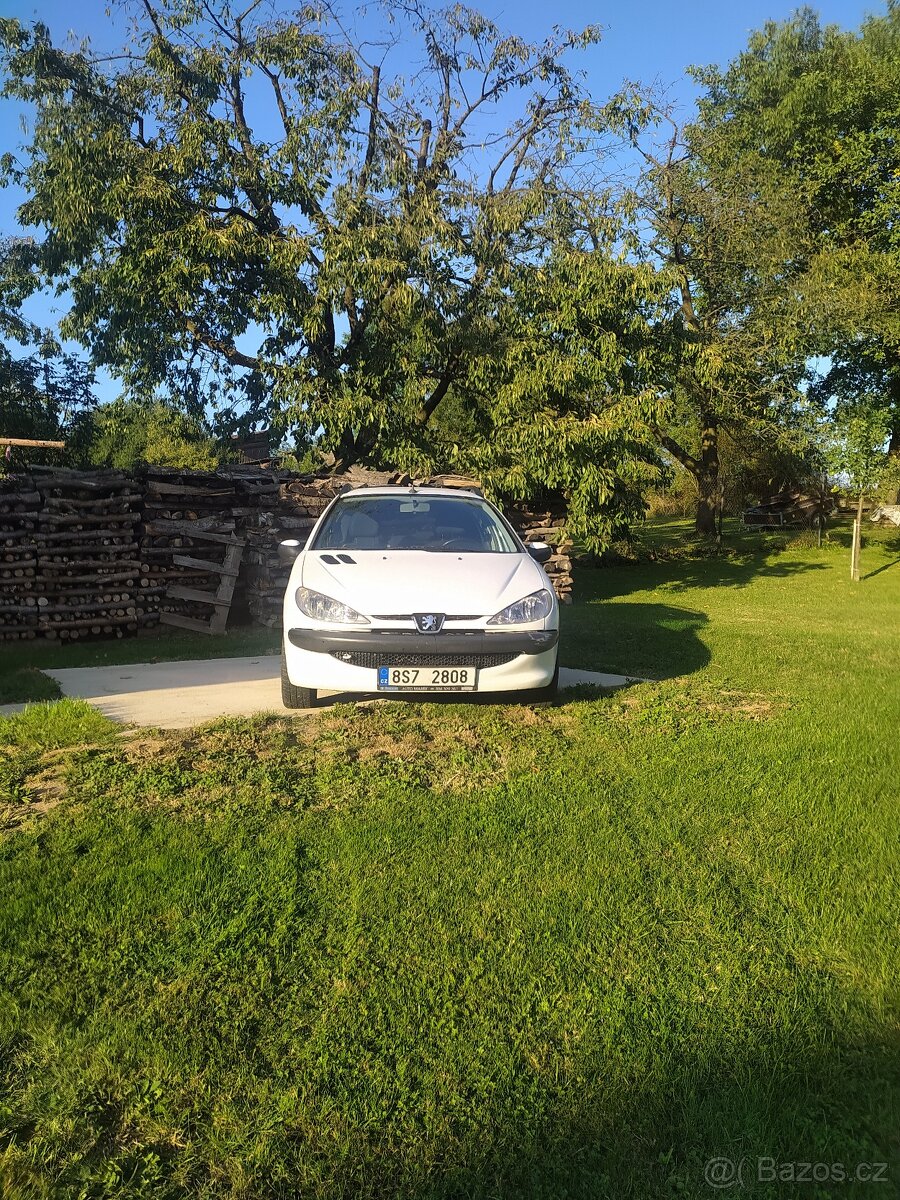 Peugeot 206 SW 1.4 HDI