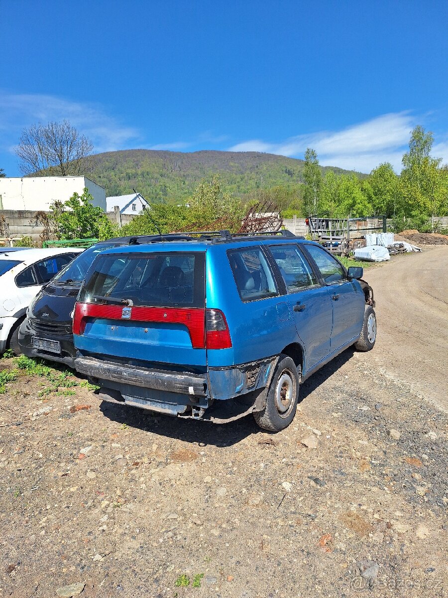 Seat cordoba náhradní díly