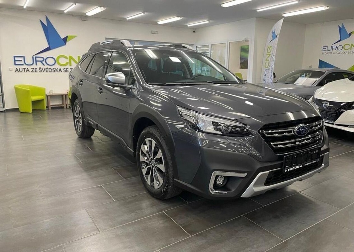 Subaru Outback 2.5 TOURING 2023 zaruka 124 kw4