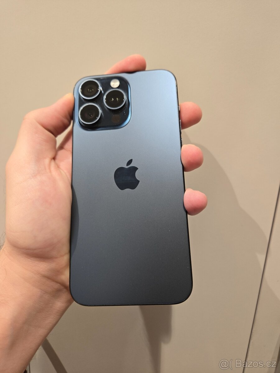 Prodám Apple iPhone 15 Pro Max 256GB