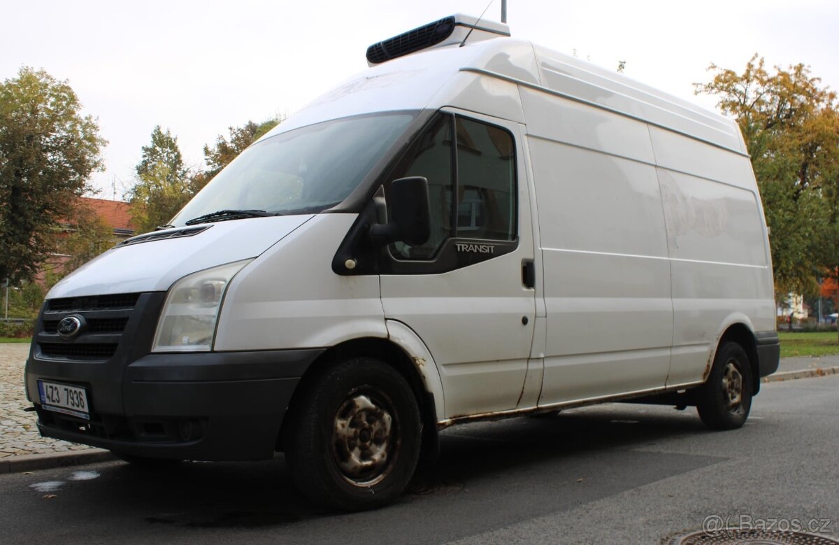 Ford Transit 2.2 TDCI 350