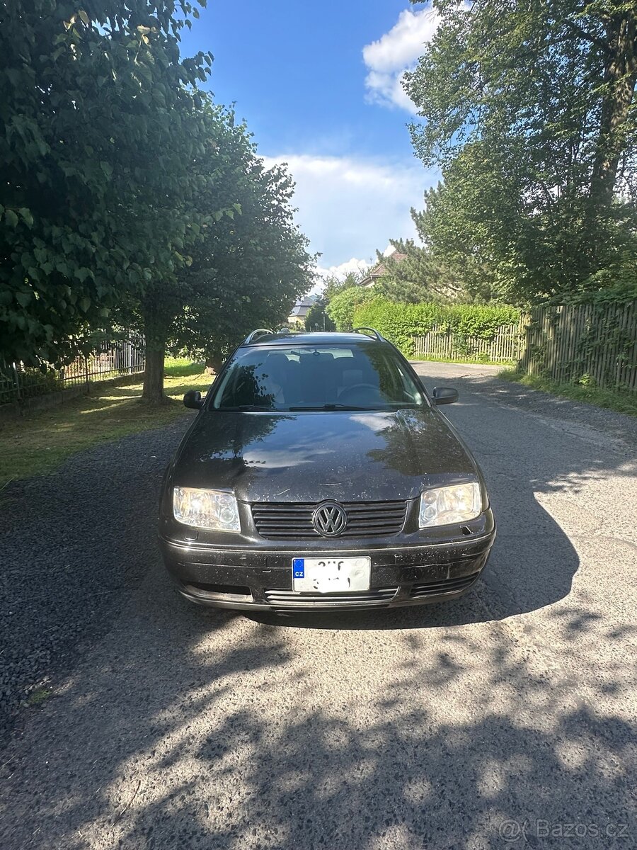 Vw bora 1.9tdi 85kw 6q combi