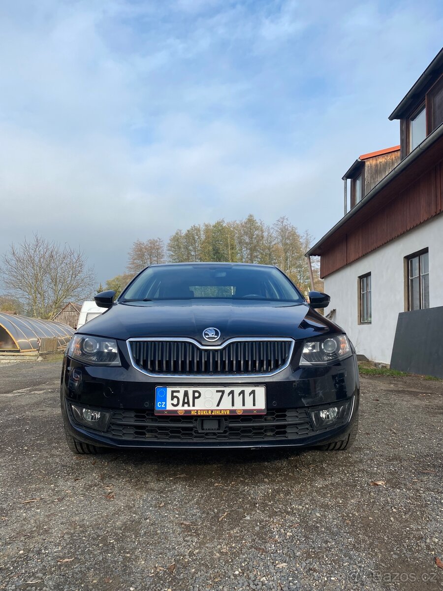 Škoda Octavia 3 Laurin & Klement