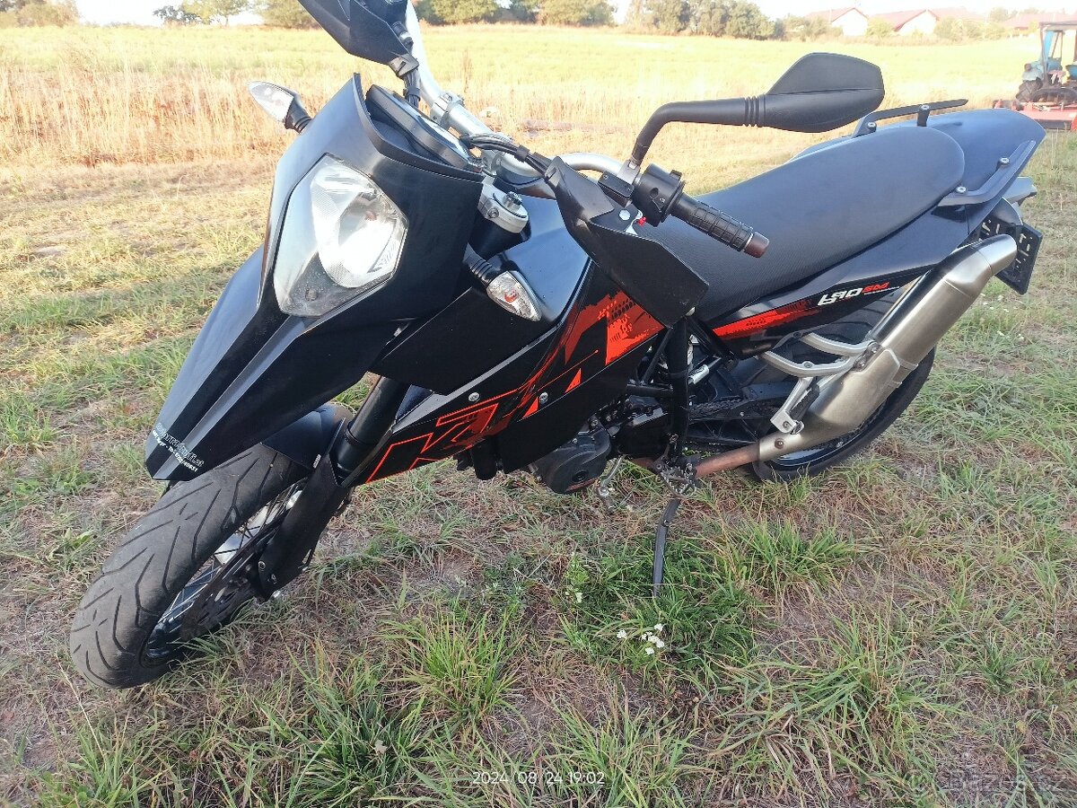 KTM 690 sm